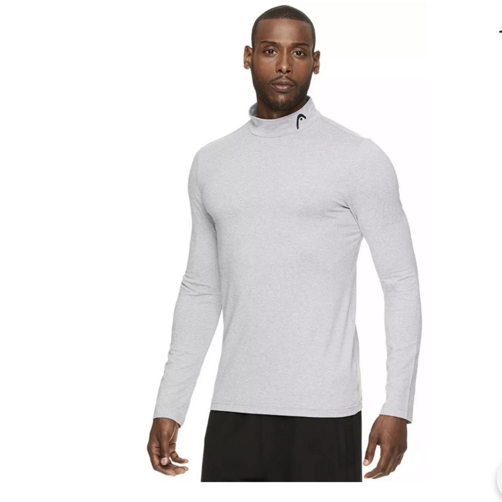 Head Men’s Activewear Base Layer Long Sleeve Shirt